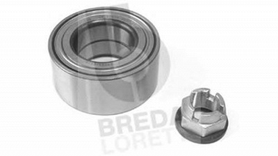 BREDA LORETT krt2342 -  Комплект подшипника ступицы колеса